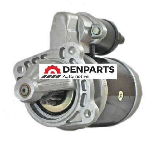 Starter Mahindra Tractors 4500 5500 6000 225DI 365DI