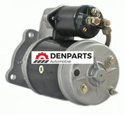 Starter Mahindra Tractors 4500 5500 6000 225DI 365DI