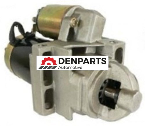 Starter Mando Type Fits Mercruiser OMC Pleasurecraft Volvo Penta M59601