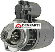 Starter Marine Fits BPM Lombardini Ruggerini Inboard