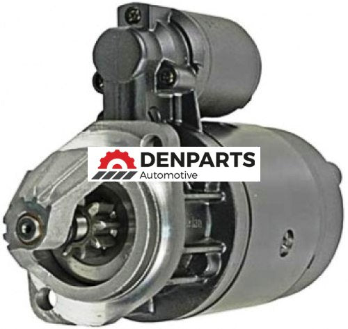 Starter Marine Fits BPM Lombardini Ruggerini Inboard