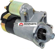 Starter Mazda 929 MPV 3 0L Automatic Transmission 1988-1998