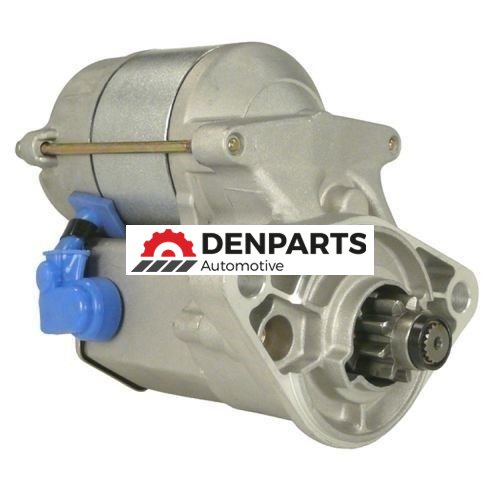 Starter Motor Fits Yale Forklift Replaces 9112166 00 19510 228000 1340