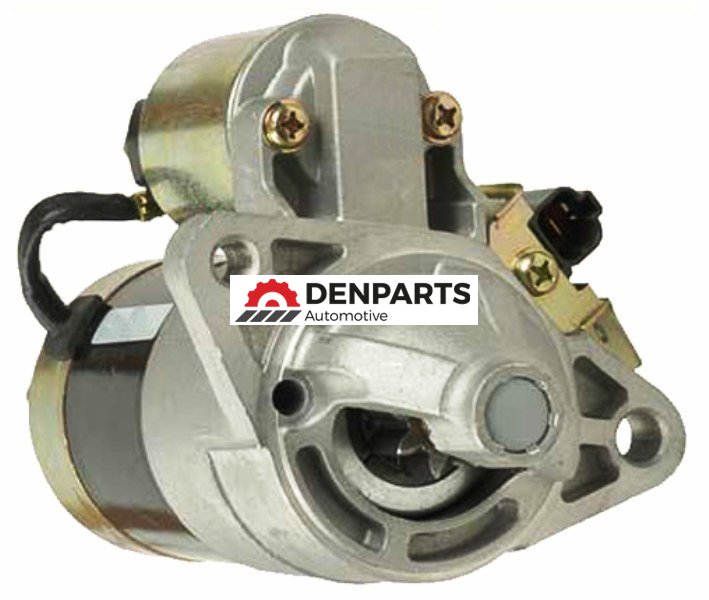 Starter Nissan 200SX NX Pulsar Sentra 1 6L W Automatic Transmission 1989-1999