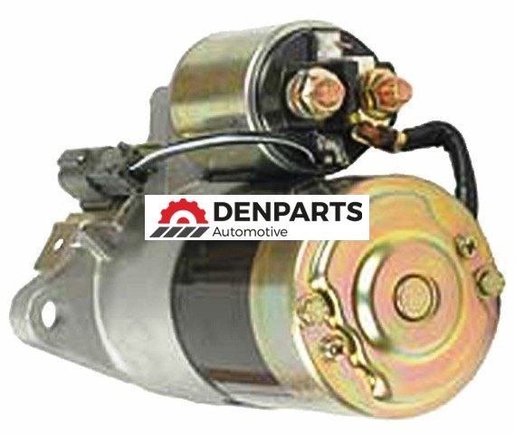 Starter Nissan 200SX NX Pulsar Sentra 1 6L W Automatic Transmission 1989-1999