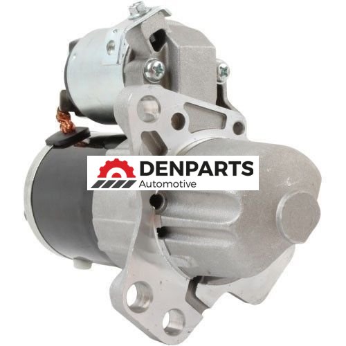 STARTER PONTIAC G8 3 6L 2008 2009 REPLACES GM 92204529