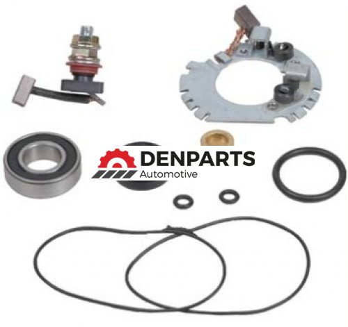 Starter Rebuild Kit Suzuki IT250E lT250EF GN250 2 Brush