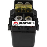 Starter Relay Kawasaki KLR650 2008 to 2015 Motorcycles 651CC 27010-0774