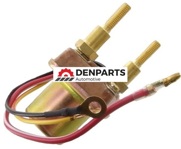 Starter Relay Solenoid KAWASAKI JH750 750 SS 1992 1993 1994 1995 1996 1997 PWC