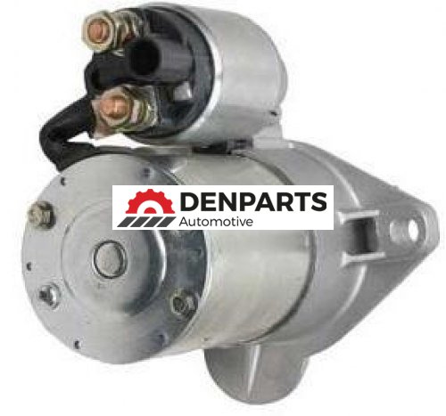 Starter Saab Isuzu Hummer 19-16-8039 8191680390 12V