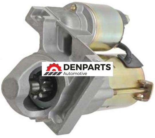 Starter Saturn Pontiac Chevrolet 89017755 89017755 12V