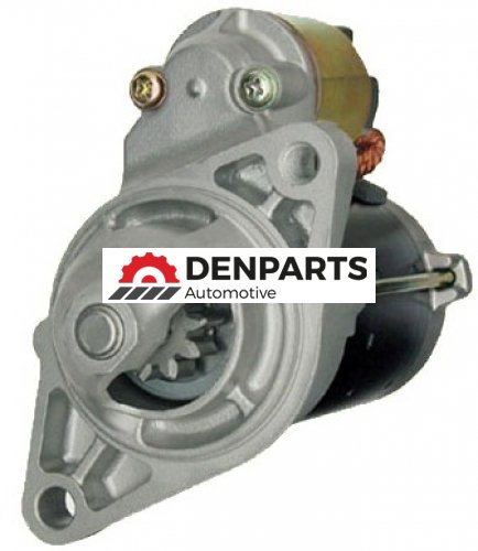 Starter Scion XA XB 1 5L Toyota Echo Yaris 1 5L 2003-09