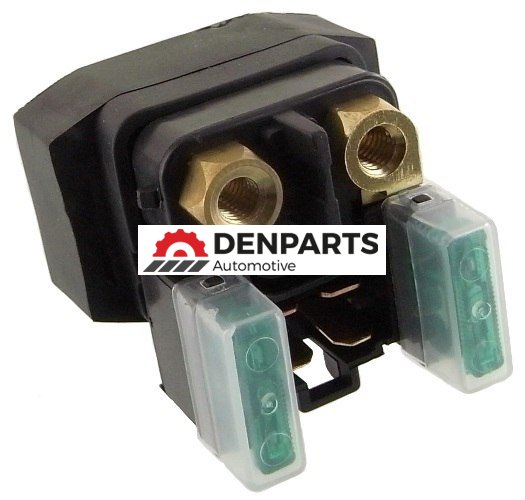 Starter Solenoid Motorcycle 2004 Yamaha FZ600 FZ6, 2006-08 FZS6 FZ6 NEW