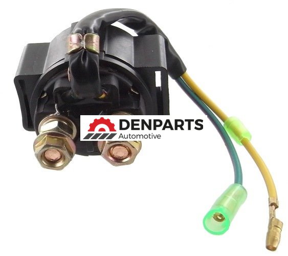 Starter Solenoid Relay NEW Honda NH80MD NH 80 MD Aero 1983 1984 Scooter