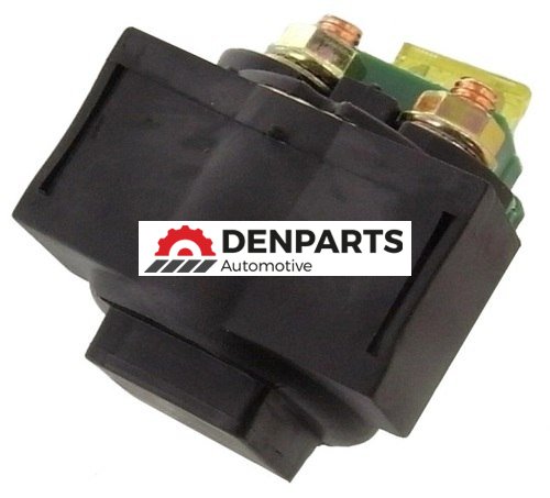 Starter Solenoid Relay NEW Kawasaki KLX650 1993 1994 1995 1996 Motorcycle