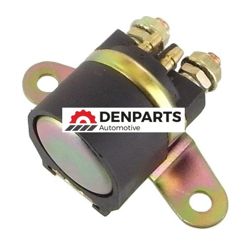 Starter Solenoid Relay Suzuki Motorcycle 1991-1997 GN125 GN 125 NEW