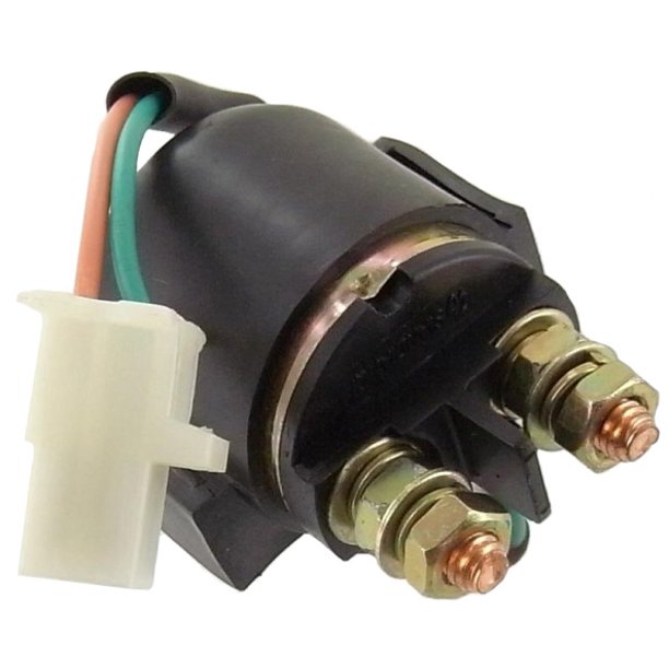 Starter Solenoid Yamaha Motorcycle 1983 84 85 XC180 1987 88 89 90 91 XC200 NEW