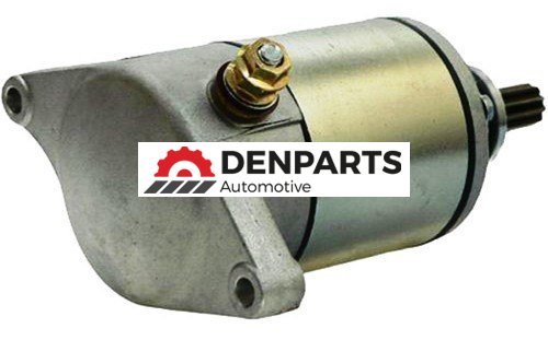 Starter Suzuki LT A 400 LT A400 F C K2 K8 Eiger 376cc 2002 2008