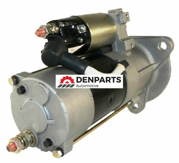 Starter Volvo 1998 2006 Buses B12B B12M 12 0L Med HD Trucks FH12 FM12 12 1L