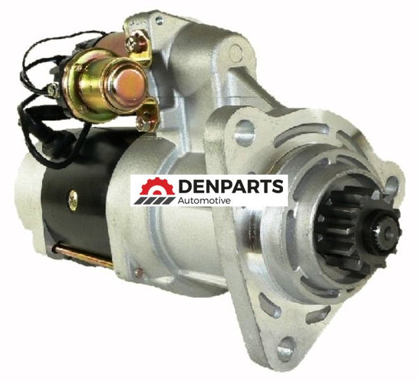 Starter Volvo ACL42 ACL64 VHD VNL VNM WA WC WG WH WI WX w/Volvo VED 12, 6.4kW