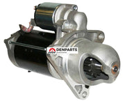 Starter Volvo Buses Med & HD Trucks 3978710, 8192965 olts 4 kW