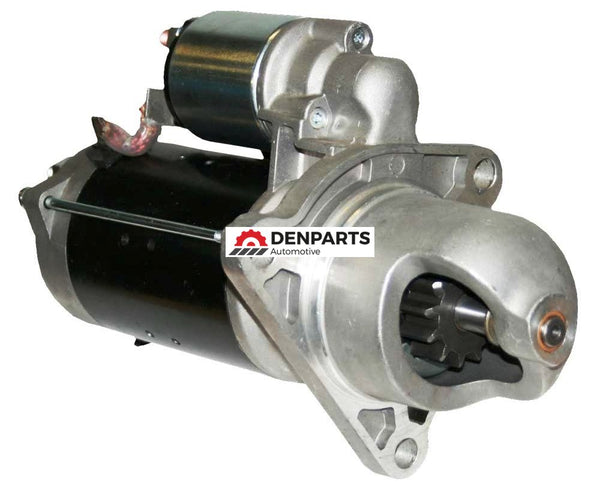 Starter Volvo Buses Med & HD Trucks 3978710, 8192965 olts 4 kW