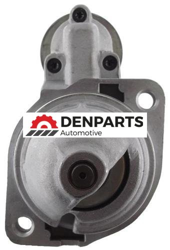 Starter Volvo Fits 240 740 760 780 940 Series 2 3L Gas