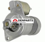Starter Yanmar Tractor 124190-77010, 124190-77011