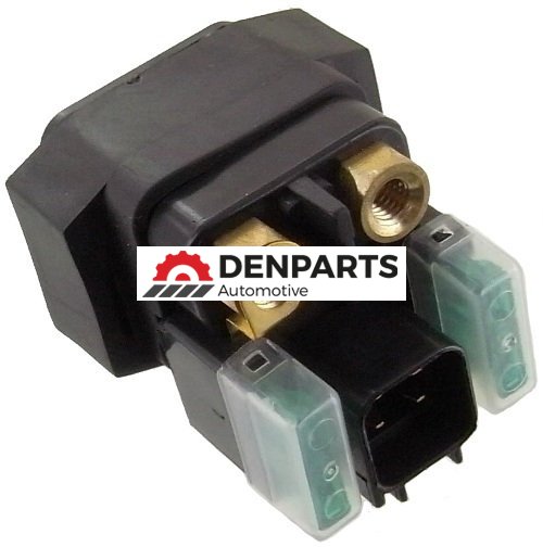 Suzuki Motorcycle DL1000 DL 1000 V-Storm Starter SOLENOID Relay 2002-2009 NEW