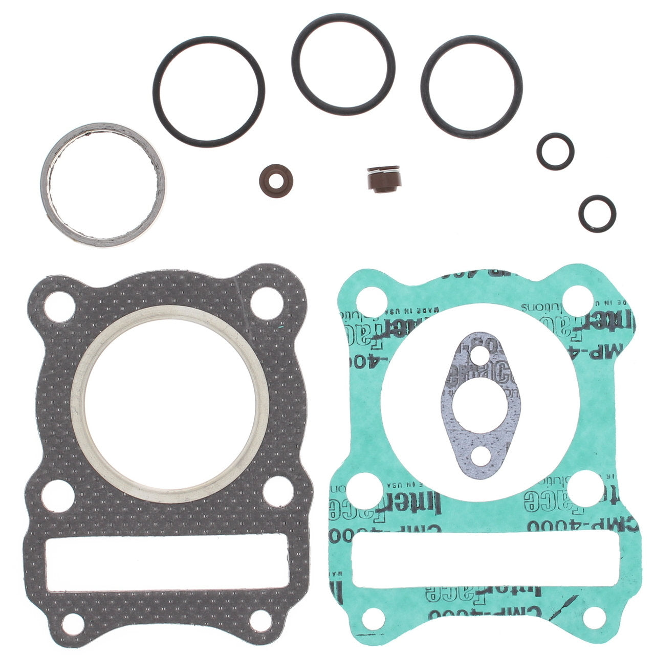 Top End Gasket Kit Suzuki DR100 100cc 1983 1984 1985 1986 1987 1988 1989 1990