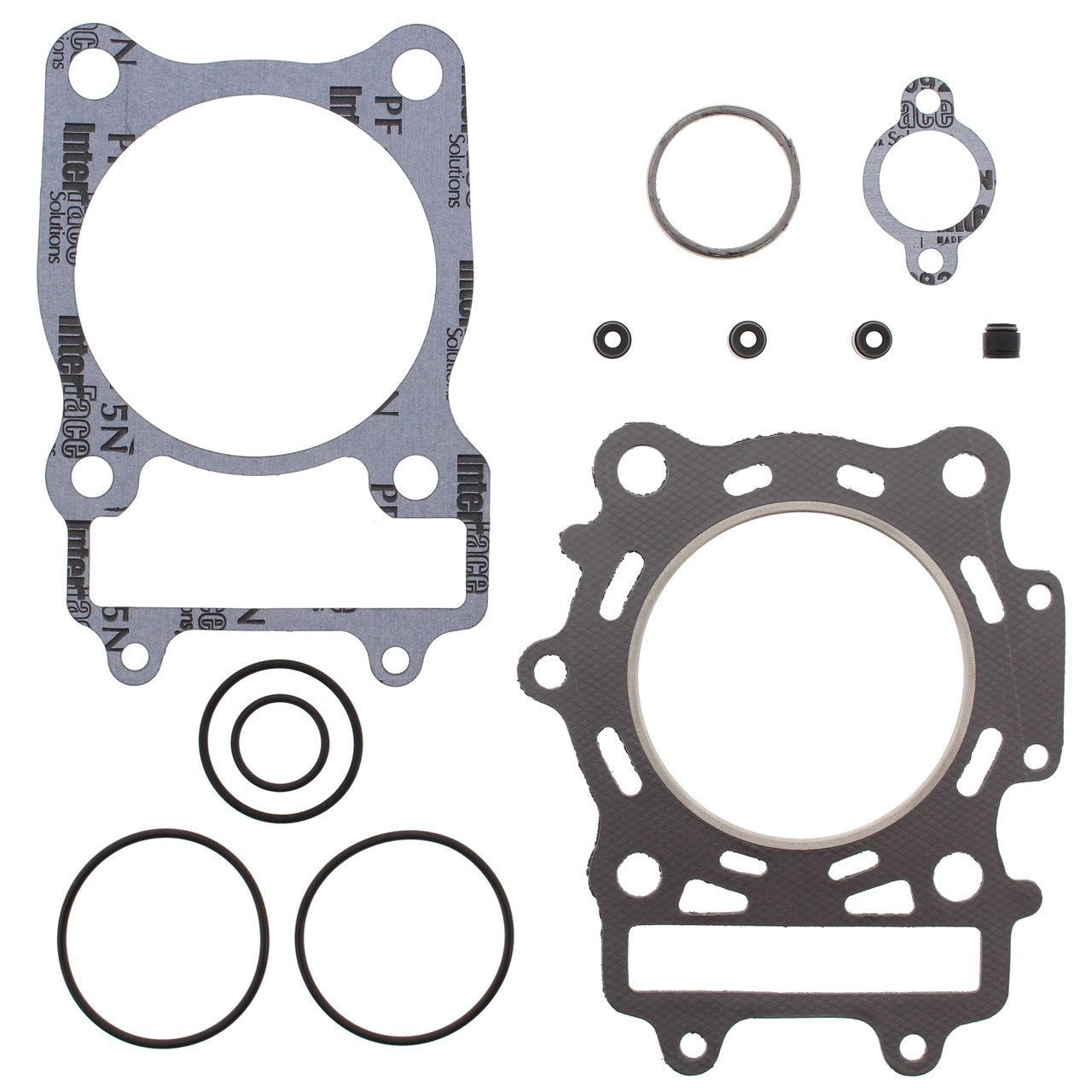 Top End Gasket Kit Suzuki LT-A500F Vinson 500cc 2002 2003 2004 2005 2006 2007