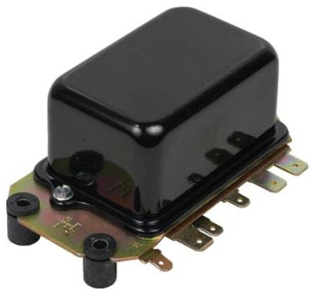 VOLTAGE REGULATOR Allis Chalmers Combine 5000, Ford Backhoe 5500 Combine 620 622
