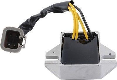 Voltage Regulator  SKI-DOO SNOWMOBILES Replaces BOMBARDIER 515-175-655