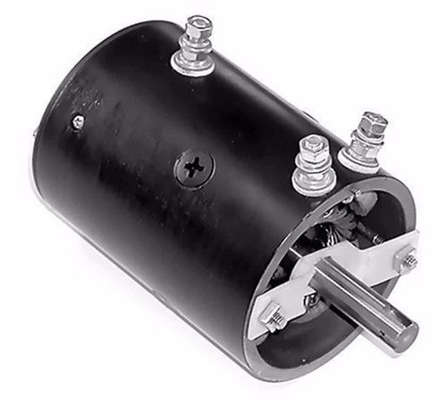 WINCH MOTOR 12 VOLT REPLACES PRESTOLITE MBJ 4414 MBJ 4414S