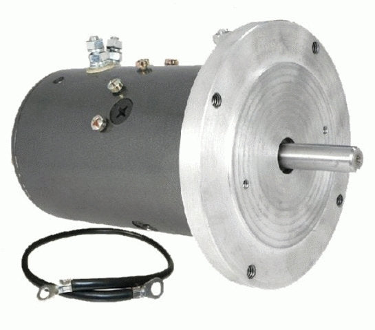 Winch Motor Applied Motors Electrodyne Pacific Scientific W-8930B 12641560