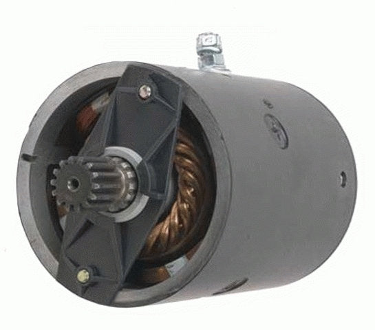 Winch Motor Bellview Warn 46-3650 MHT6101