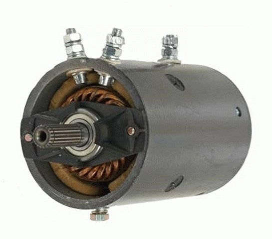 Winch Motor Fits Warn Wapsa Superwinch X XD9000 XD 90001 MX8000 M8000