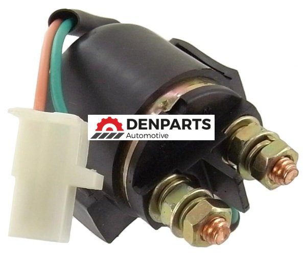 Yam Snowmobile Solenoid 88-90 SV80 Snoscoot 90-91 SV125 Snosport