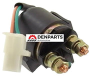 Yam Snowmobile Solenoid 88-90 SV80 Snoscoot 90-91 SV125 Snosport