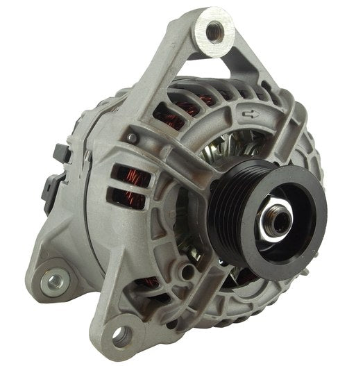 mp Alternator  Porsche 911 3.6L 3.8L w/ Automatic Trans 2007 2008