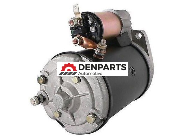 STARTER LEYLAND NUFFIELD TRACTOR 2100 245 255 262 270 272