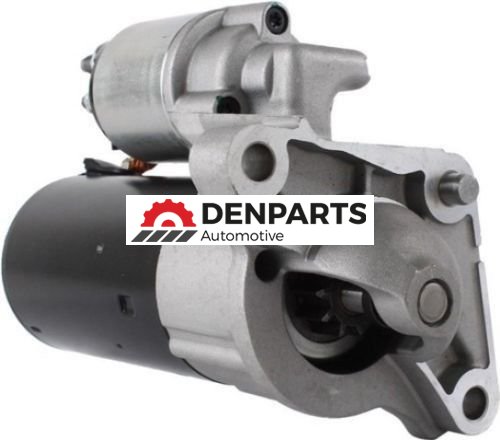 STARTER VOLVO S60 2011-2015 3.0L , S80 2007-2014 3.0L 3.2L