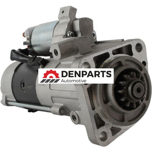 STARTER FOR FENDT ENGINES REPLACES F934900060010 F93490006060