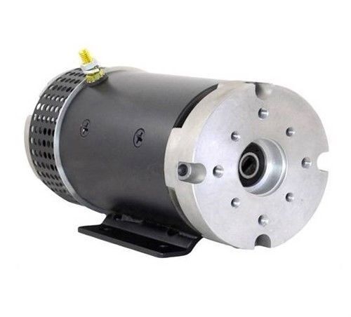 HYDRAULIC PUMP MOTOR FOR YALE MATERIAL HANDLING UNIT 614013407 MDR-50002