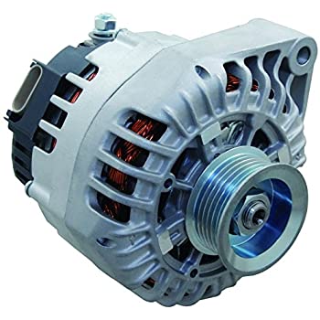 BUICK RENDEZVOUS PONTIAC G6 3.5L 3.4L 2002-06 Alternator 125amps