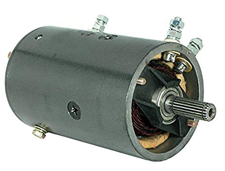 Motor Warn Smith Superwinch Husky 4.8HP W-7621