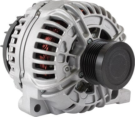 mp Alternator  Volvo XC70 2.5L 2007 Lin Style Regulator 8603265-0