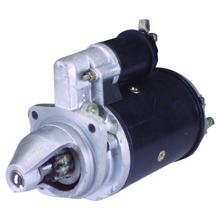 STARTER FOR MASSEY FERGUSON MF-165 MF-168 MF-175S 4-236 3539390M91 1447731R1