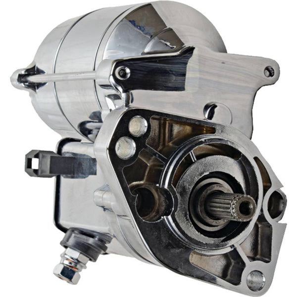 Harley Davidson Chrome Starter 31553-90, 31558-90