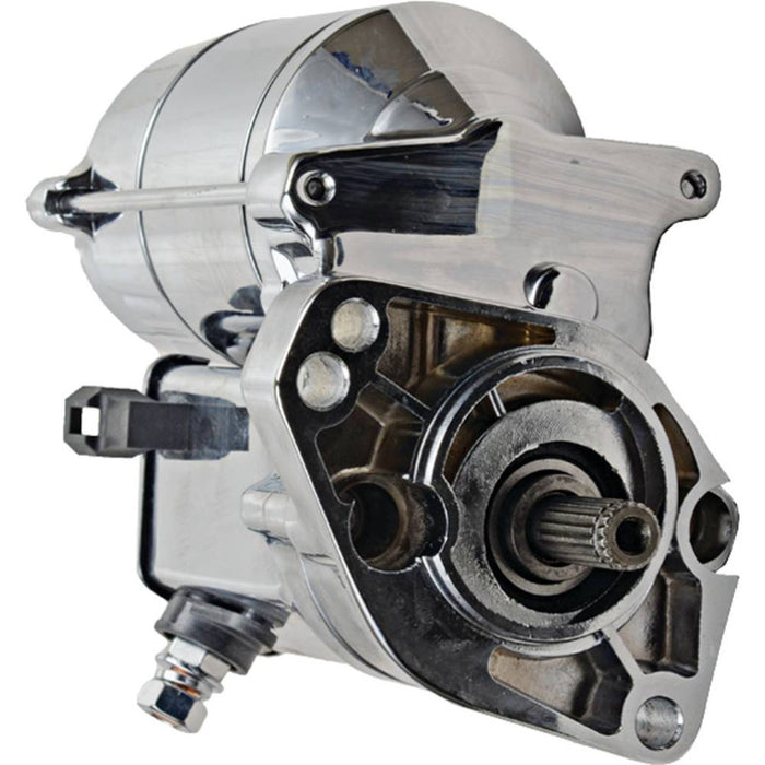 Harley Davidson Chrome Starter 31553-90, 31558-90